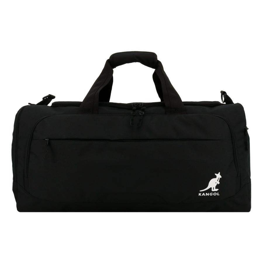 カンゴール ボストンバッグ 2WAY 50L メンズ レディース250-1504 KANGOL BURST ショルダーバック 旅行 部活 修学旅行 大容量の画像