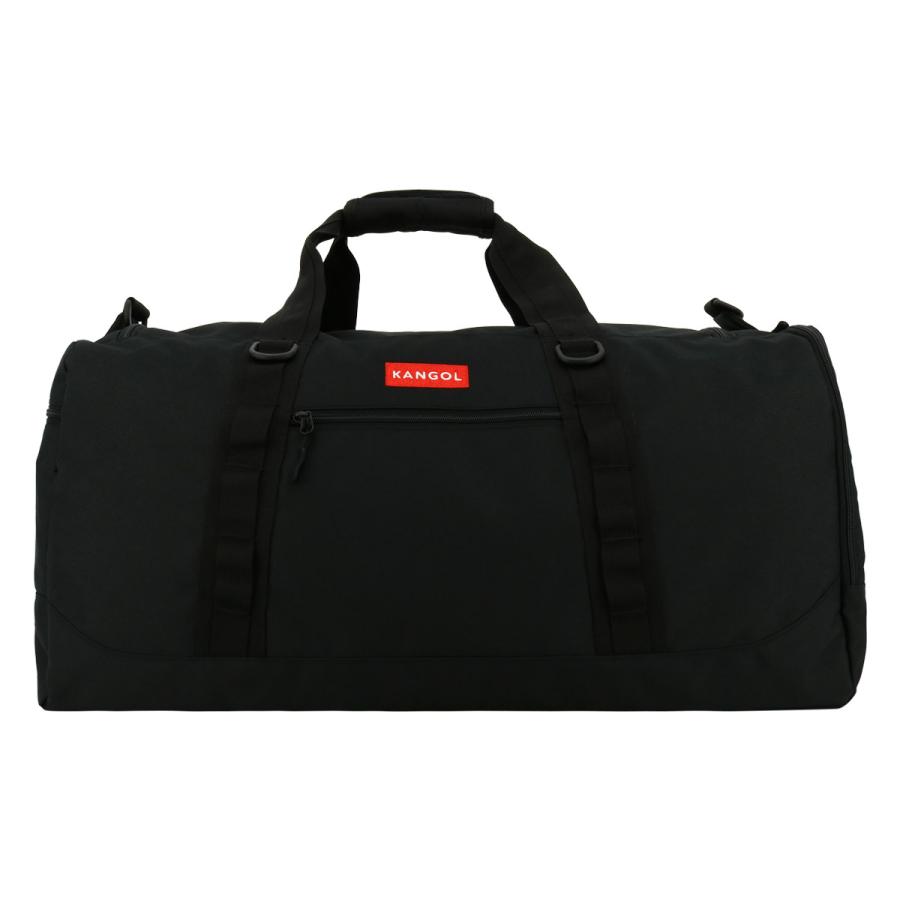 カンゴール ボストンバッグ 2WAY 50L メンズ レディース250-1504 KANGOL BURST ショルダーバック 旅行 部活 修学旅行 大容量の画像