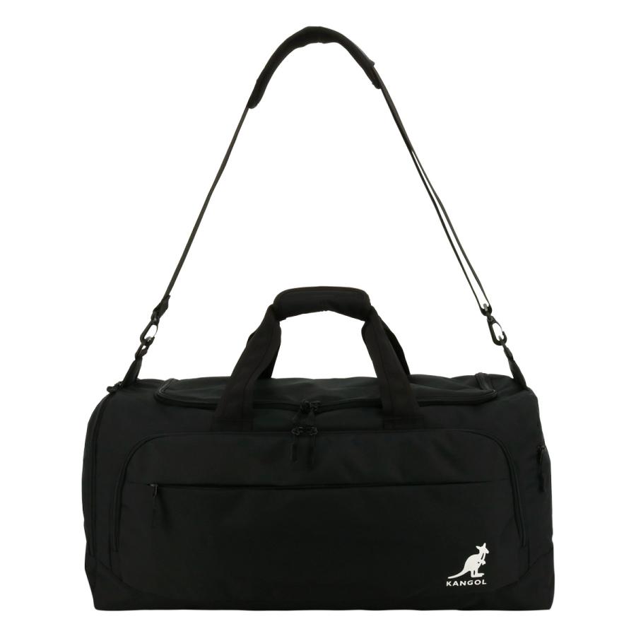 カンゴール ボストンバッグ 2WAY 50L メンズ レディース250-1504 KANGOL BURST ショルダーバック 旅行 部活 修学旅行 大容量の画像