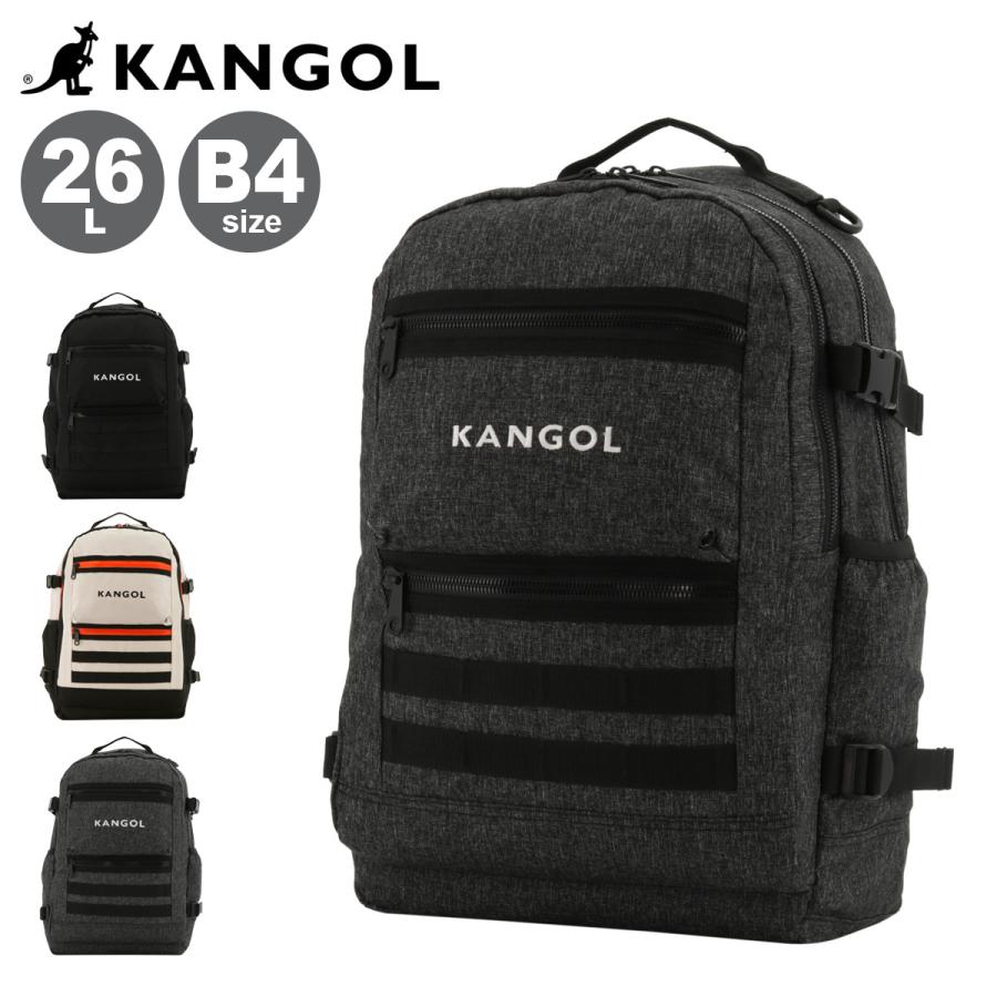 【レビュー投稿で+5％還元】カンゴール リュック 26L B4 メンズ レディース 250-1510 KANGOL FAZZ リュックサック デイパック バックパック 通学 クリスマス_mp クリスマス_wp KANGOL（カンゴール） リュック 26L B4 メンズ レディース 250-1510