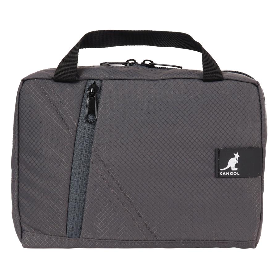 KANGOL（カンゴール） ボストンバッグ 50L 折り畳み 2WAY ショルダー