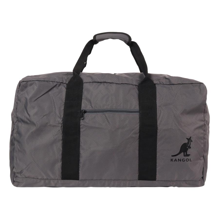 KANGOL（カンゴール） ボストンバッグ 50L 折り畳み 2WAY ショルダー