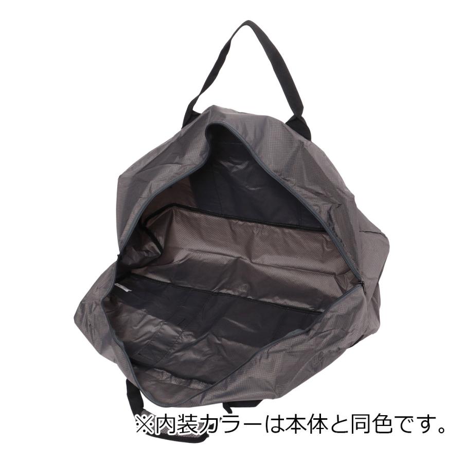 KANGOL（カンゴール） ボストンバッグ 50L 折り畳み 2WAY ショルダー