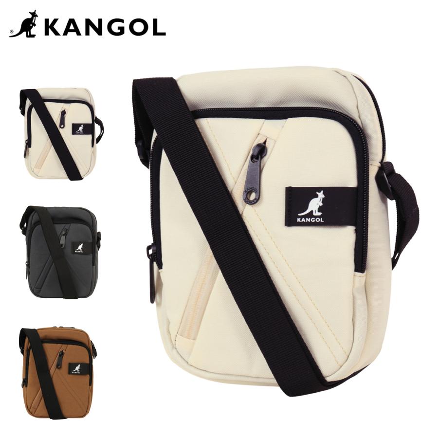 KANGOL（カンゴール） ショルダーバッグ クロスエイト メンズ