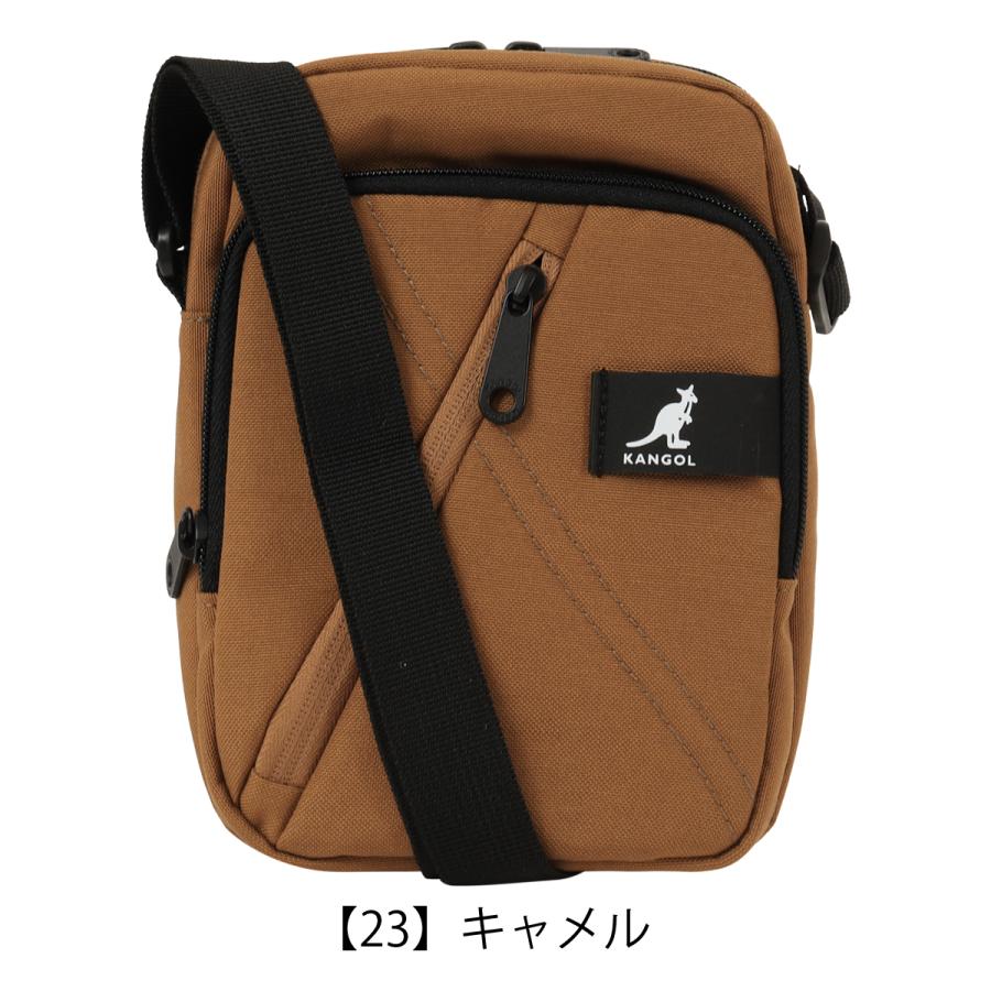 KANGOL（カンゴール） ショルダーバッグ クロスエイト メンズ