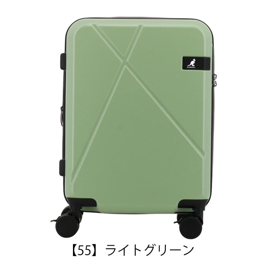 夏！旅行に！　大きくなるKANGOL キャリーケース 夏！旅行に！ 大きくなるKANGOL キャリーケース 【公式通販】
