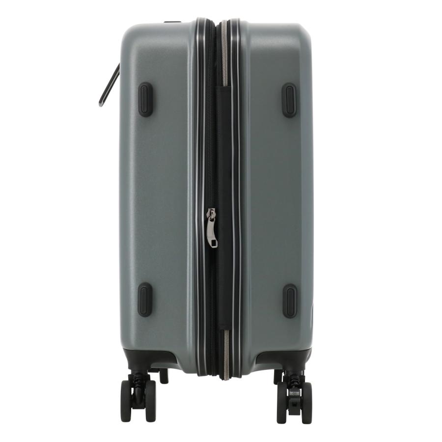 KANGOL（カンゴール） スーツケース 機内持ち込み 38(43)L 36cm 3.6kg