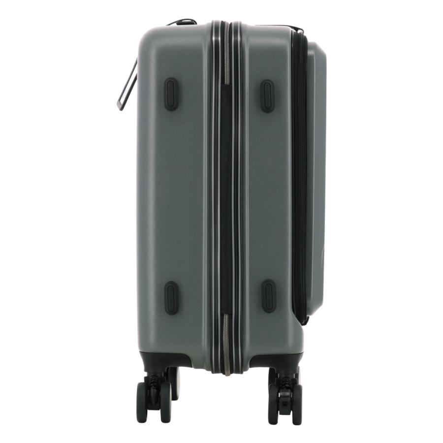 KANGOL（カンゴール） スーツケース 37L 55cm 3.5kg 機内持ち込み