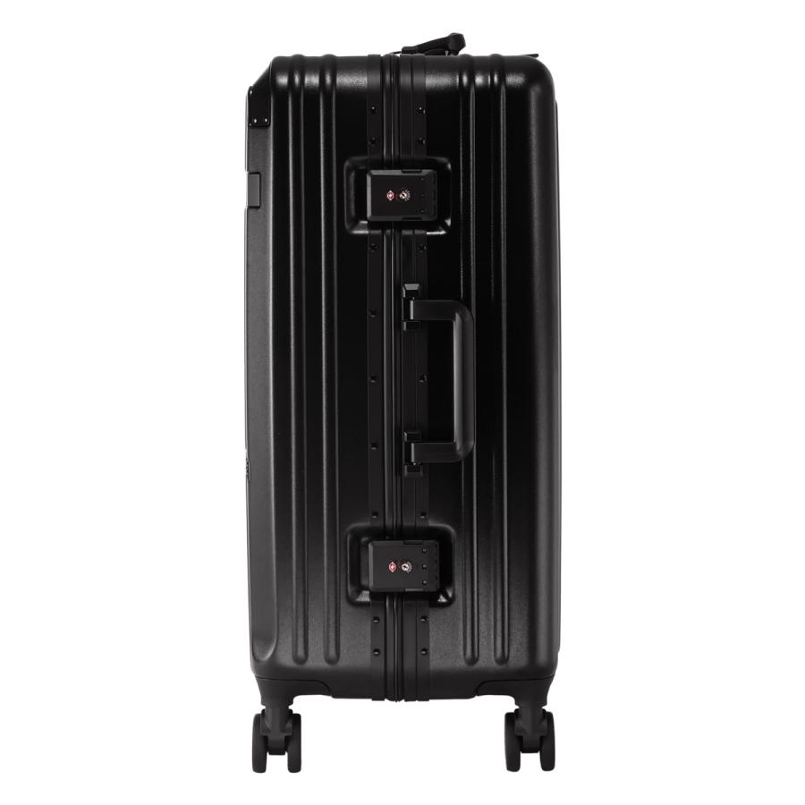 KANGOL（カンゴール） スーツケース 65L 70cm 4.5kg クロスエイト