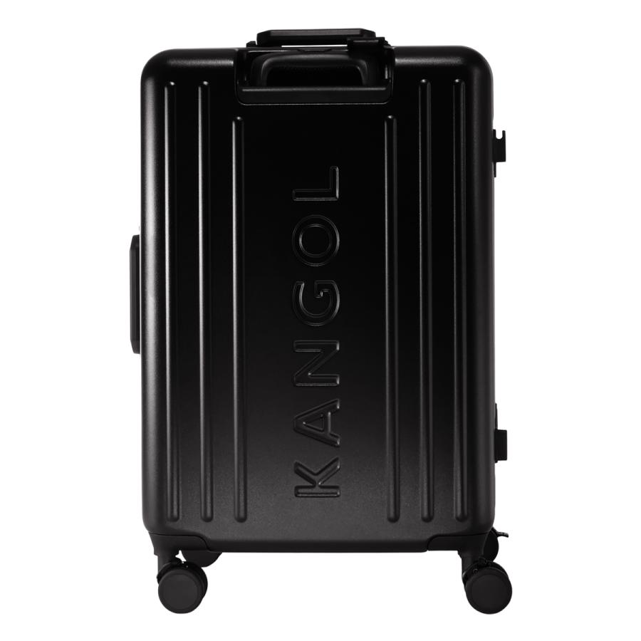 KANGOL（カンゴール） スーツケース 65L 70cm 4.5kg クロスエイト