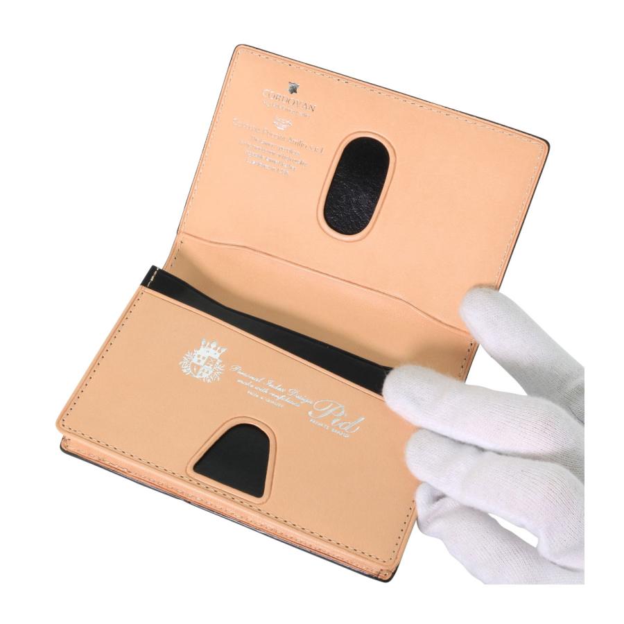 P.I.D PID 名刺入れ 大容量 ヴァスト メンズ 25261 ピーアイディ