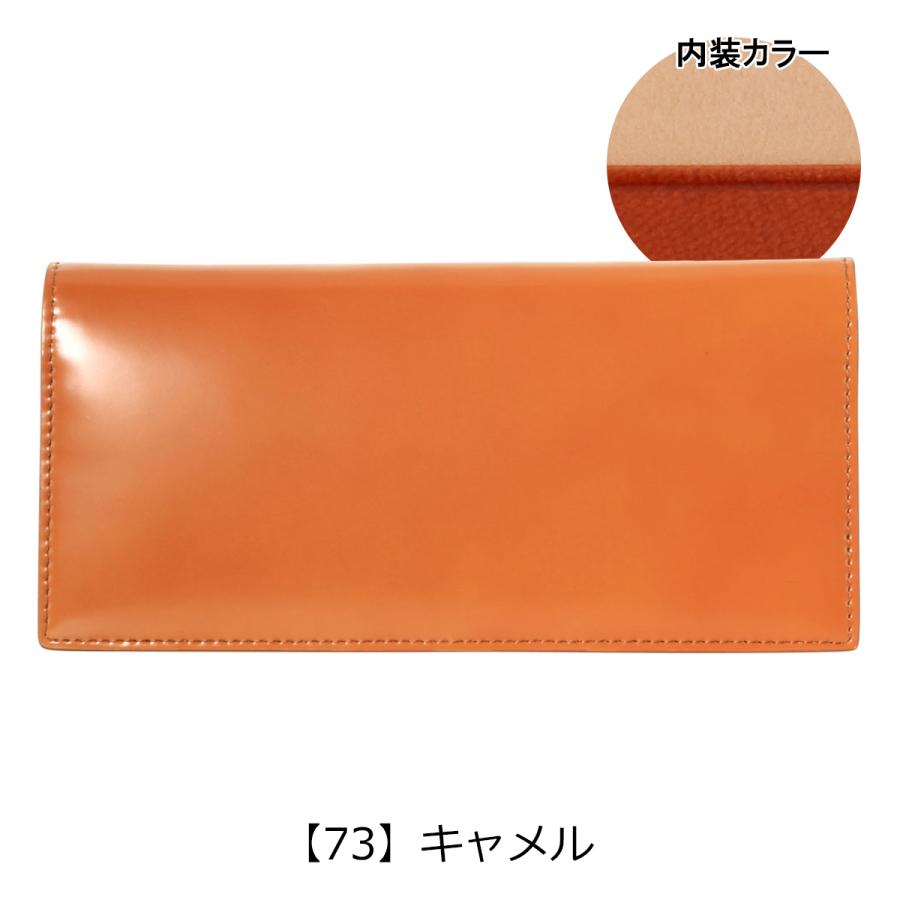 PID ピーアイディ コードバン　長財布　キャメル　未使用 P.I.D ピーアイディー 長財布 P.i.d Vasto ヴァスト ラウンド