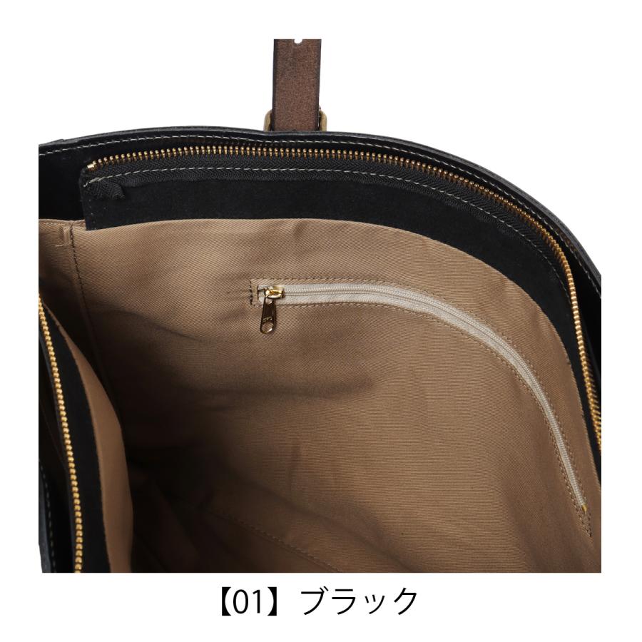 Zeha トートバッグ A4 本革 姫路レザー 革 レザー メンズ レディース