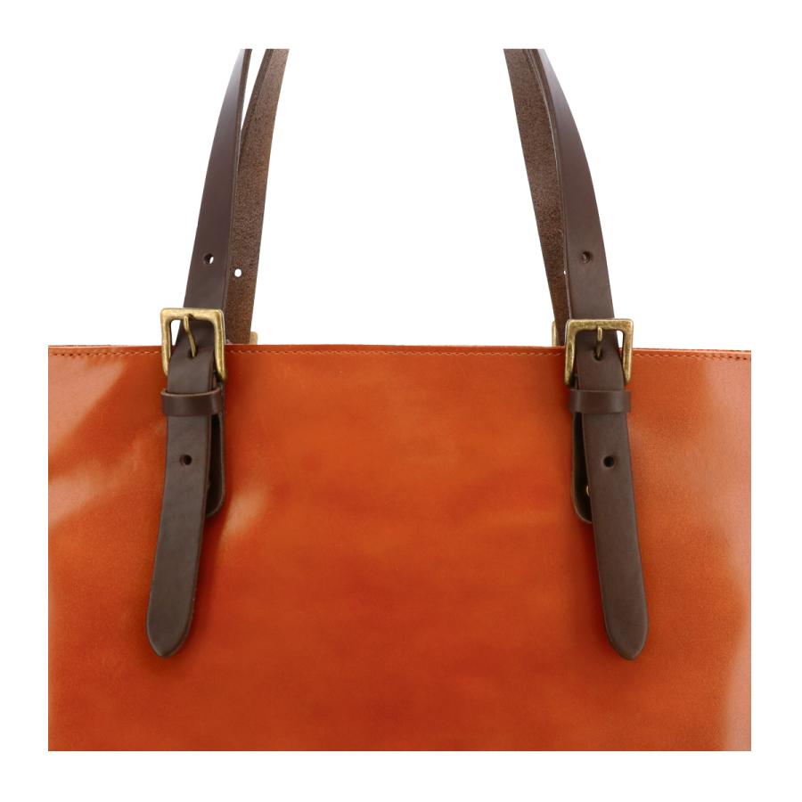 Zeha トートバッグ A4 本革 姫路レザー メンズ レディース 日本製 290