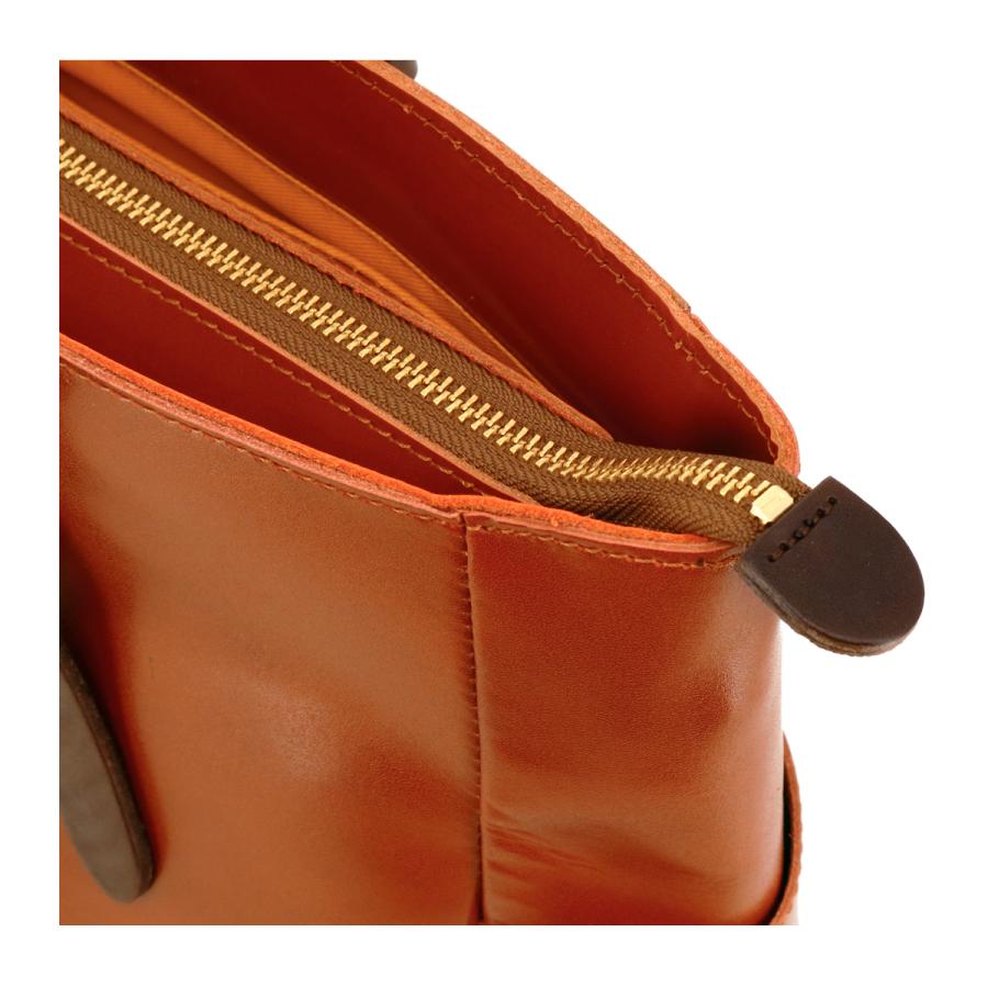 Zeha トートバッグ A4 本革 姫路レザー メンズ レディース 日本製 290