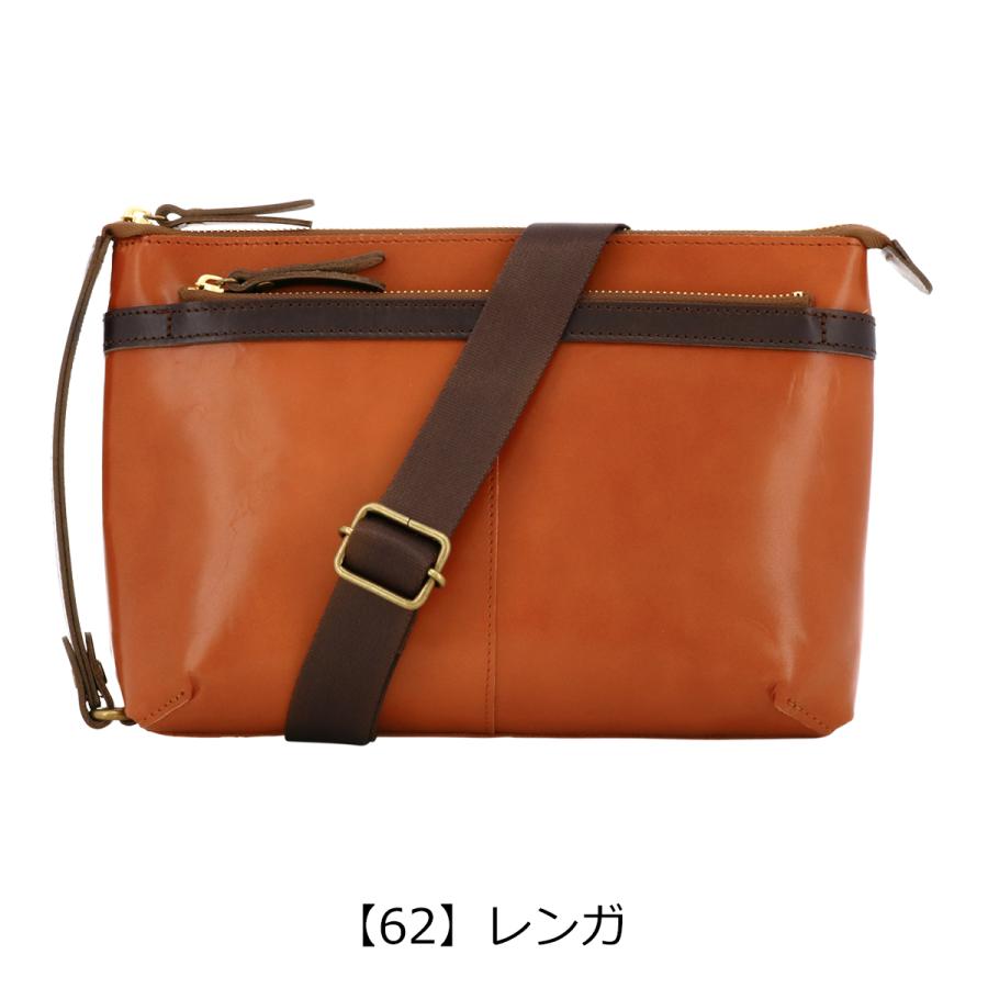 美品 MARC ZANARDELLI 679 2way ショルダーバッグ レザー ショルダーバッグ 02/L（栃木レザー） | BAG | ITEM | minca - 毎日に