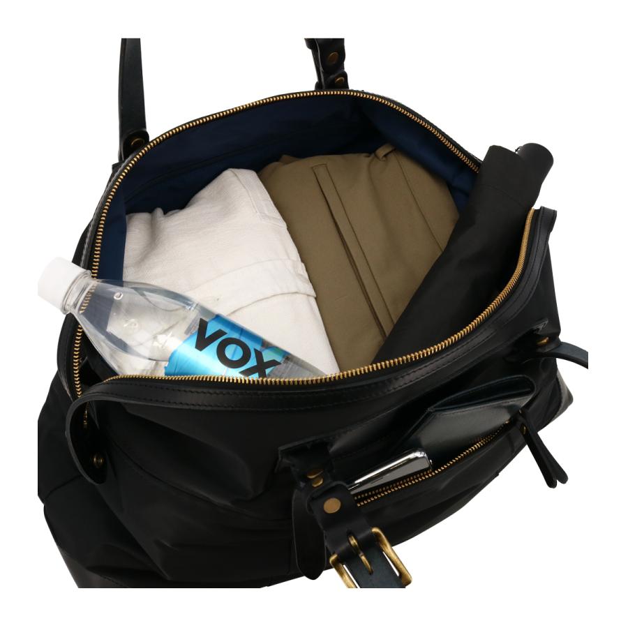 Zeha ボストンバッグ 軽量 ナイロン メンズ レディース 日本製 290