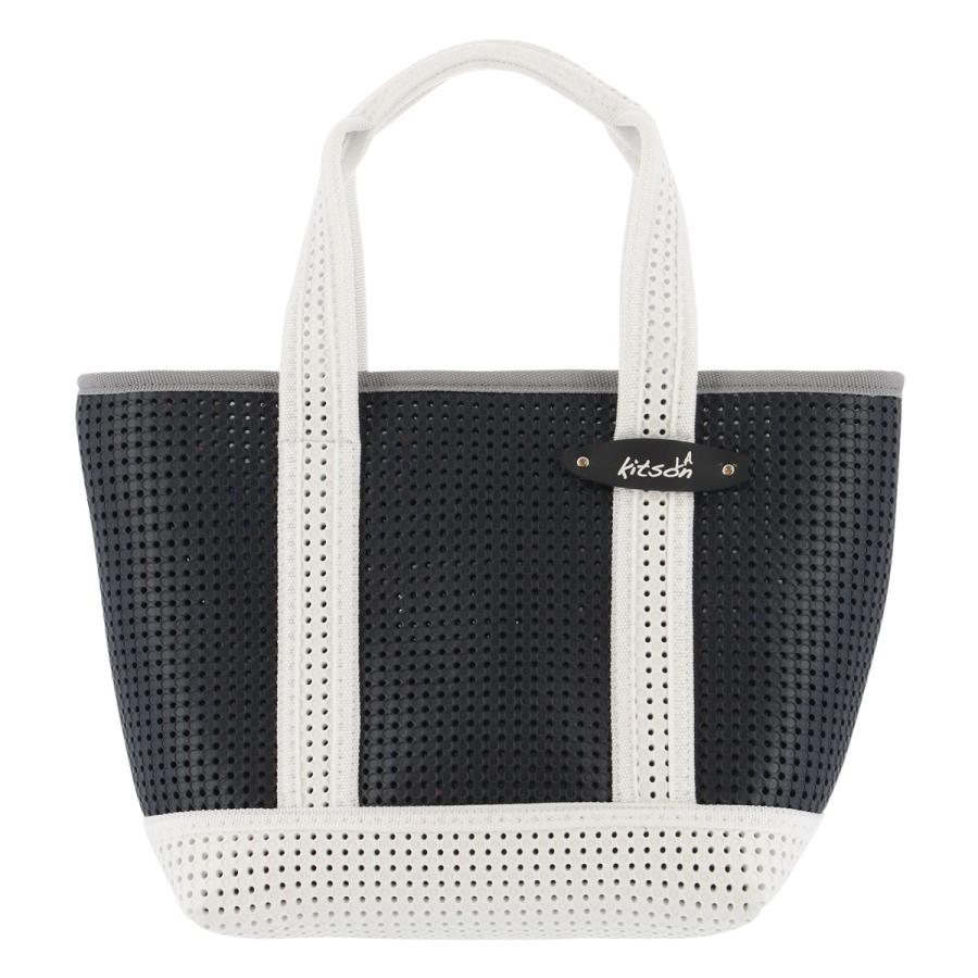 キットソン トートバッグ レディース 2ks1492tt Kitson 軽量 ポーチ付 サックスバーpaypayモール店 通販 Paypayモール