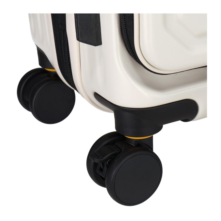 5LAKES＆MT スーツケース 36L 43L 54cm 3.7kg 機内持ち込み 310-4010 C GEAR ファイブレイクスアンドエムティー TSAロック搭載 拡張 ドリンクホルダーの画像