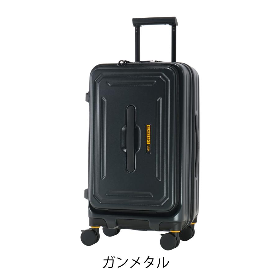 5LAKES＆MT スーツケース 54L 62cm 4.1kg 310-4011 C GEAR ファイブ