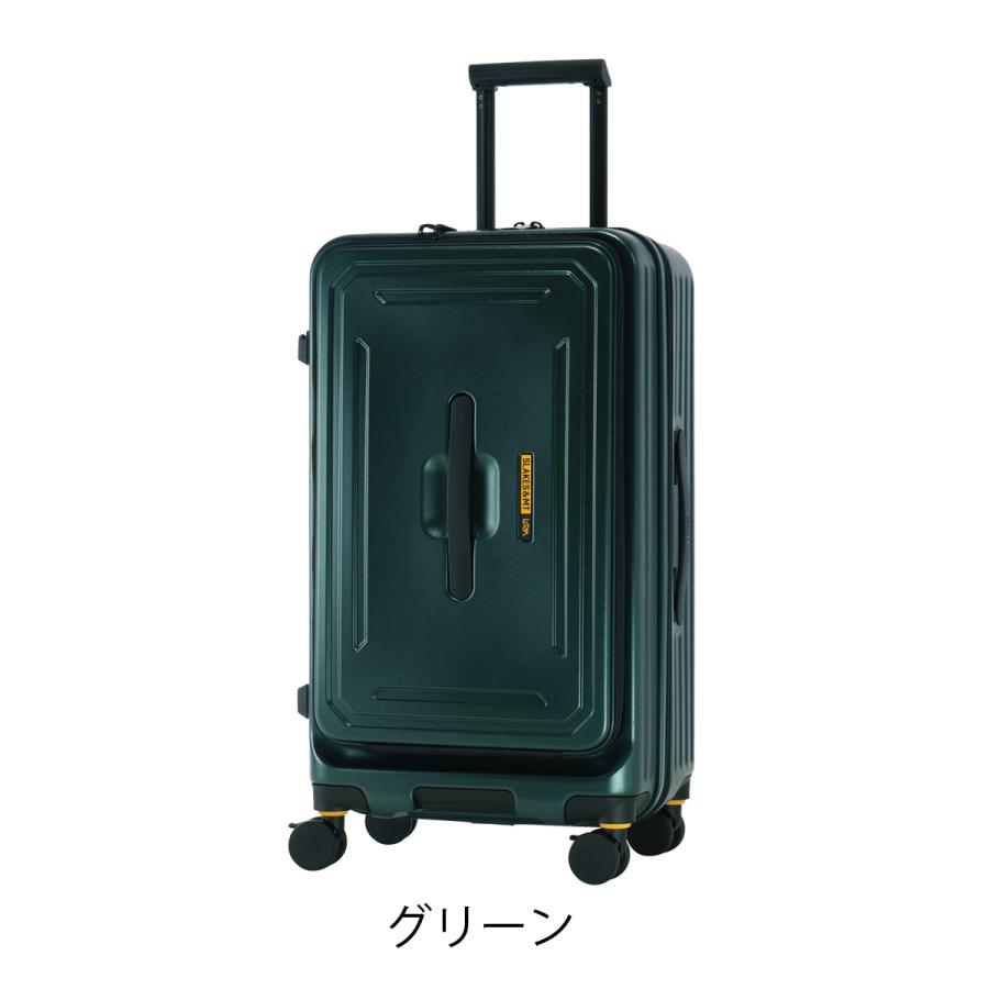 5LAKES＆MT スーツケース 75L 70cm 4.9kg 310-4012 C GEAR ファイブ