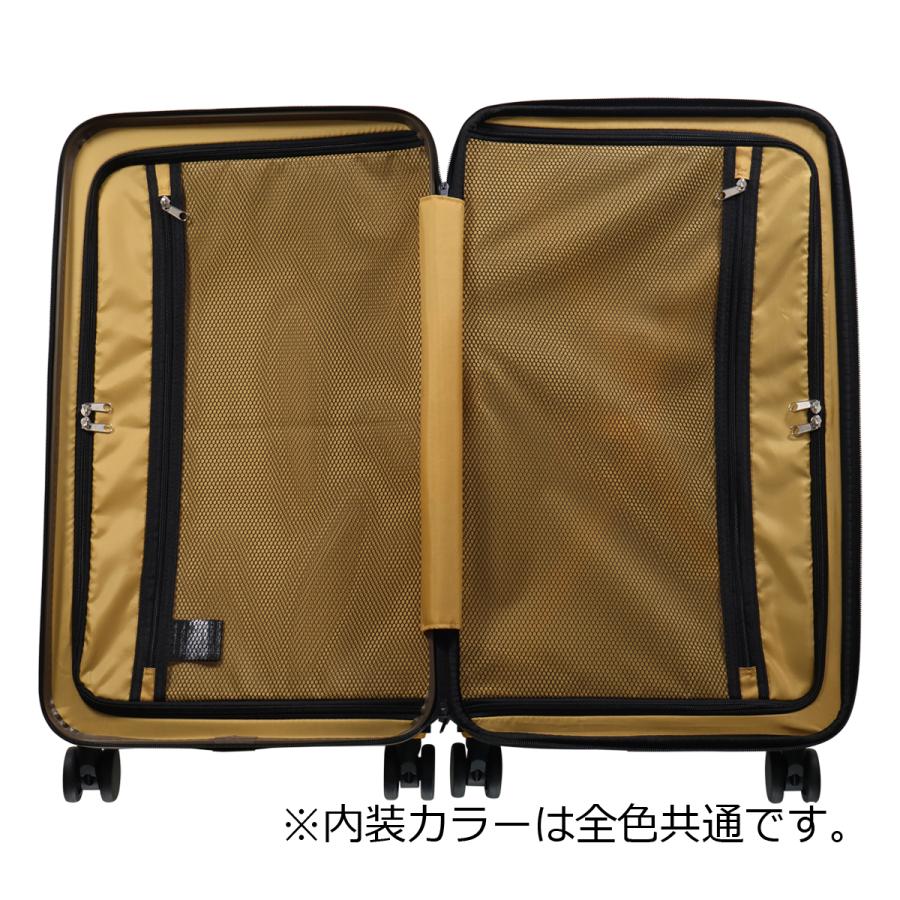 5LAKES＆MT スーツケース 75L 70cm 4.9kg 310-4012 C GEAR ファイブ