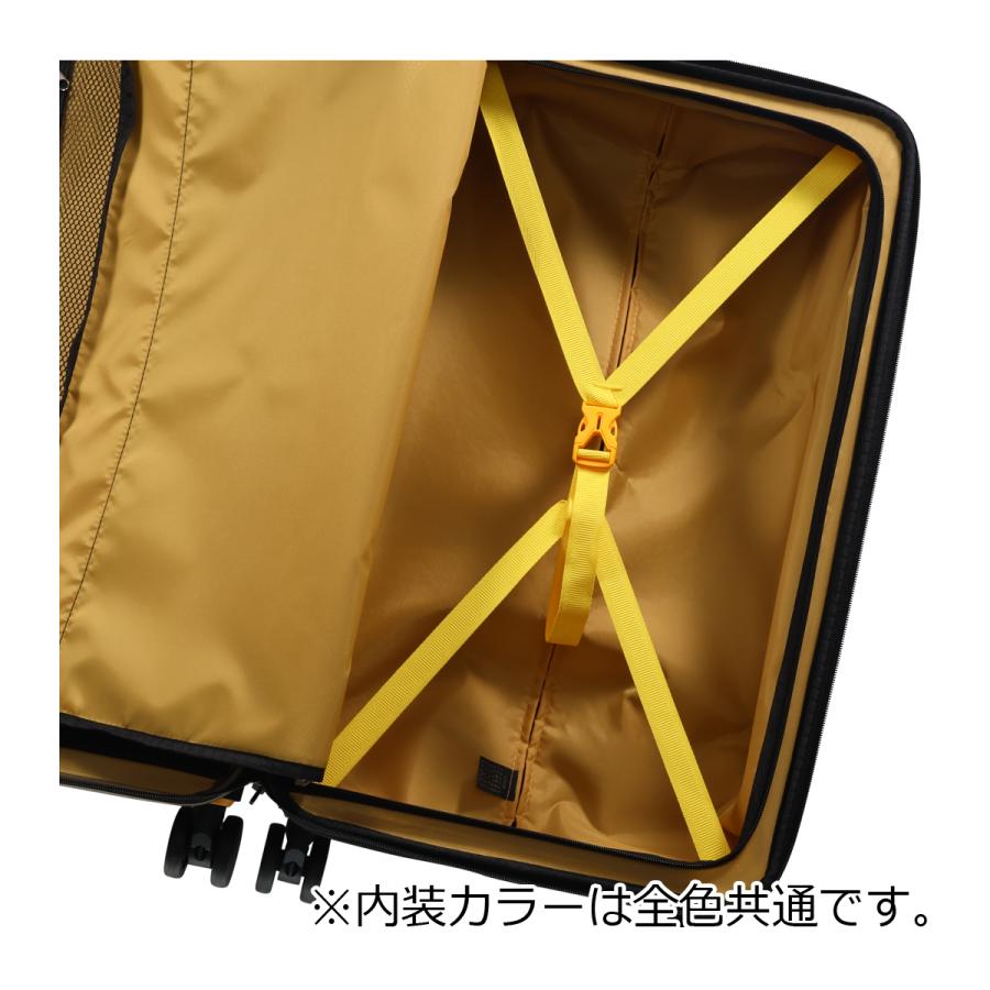 5LAKES＆MT スーツケース 75L 70cm 4.9kg 310-4012 C GEAR ファイブ