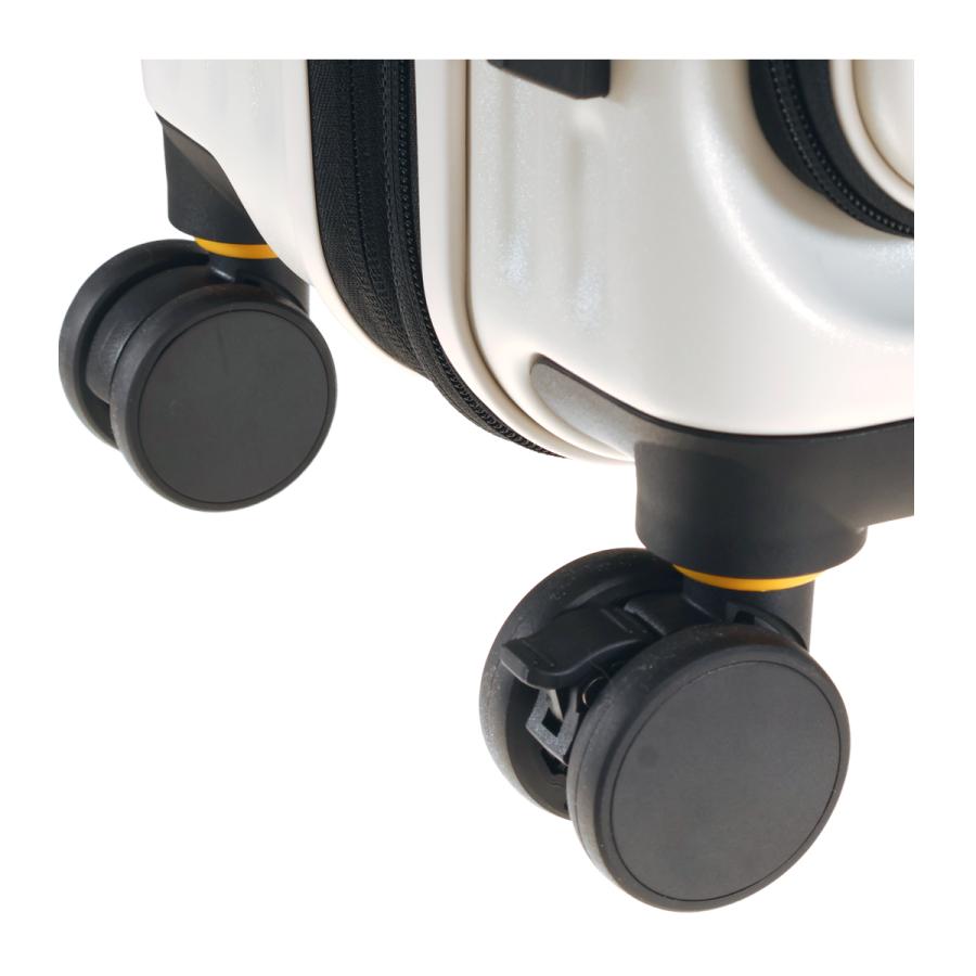 5LAKES＆MT スーツケース 54L 62cm 4.1kg フロントオープン 310-4021 C GEAR ファイブレイクスアンドエムティー TSAロック搭載 拡張の画像