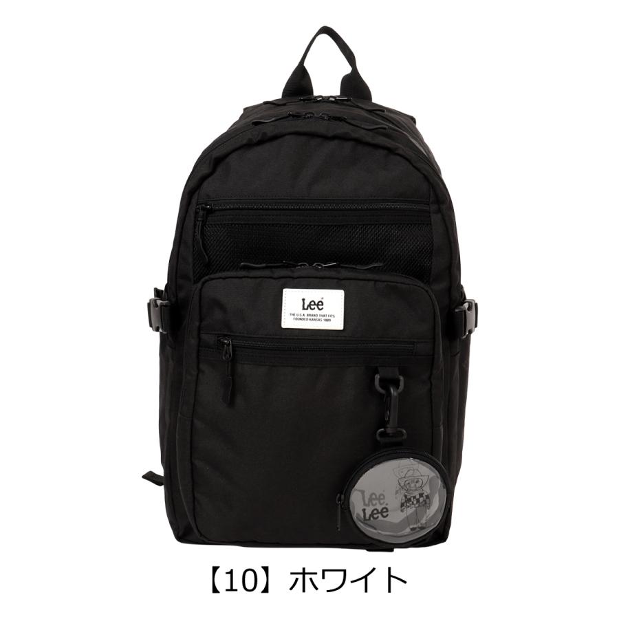 Lee（リー） リュック B4 32L メンズ レディース 320-10 通学 スクール