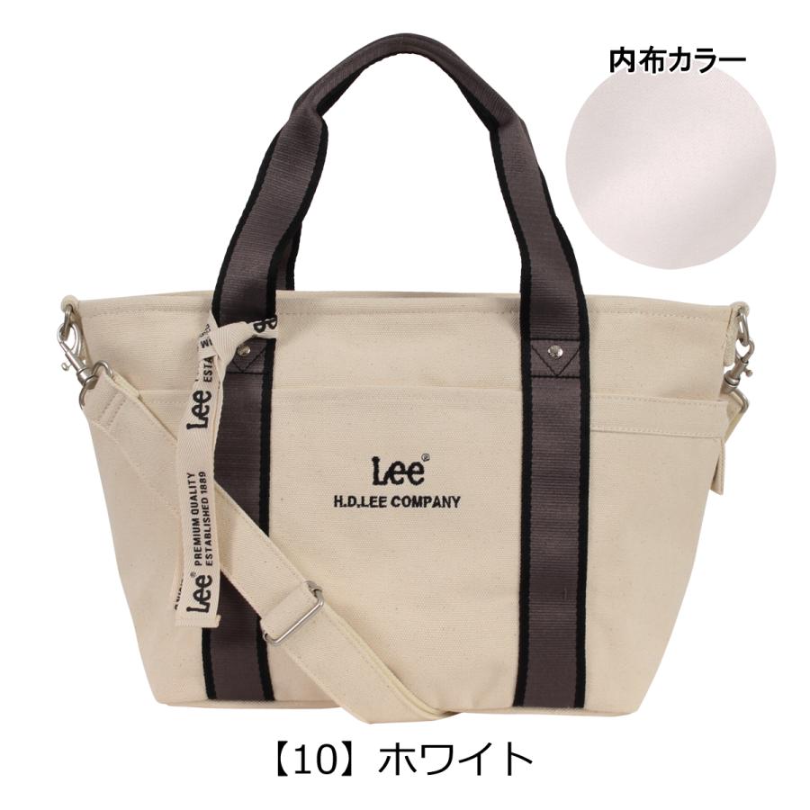 Lee トートバッグ 2WAY キャンバス レディース 320-1304 arcana リー