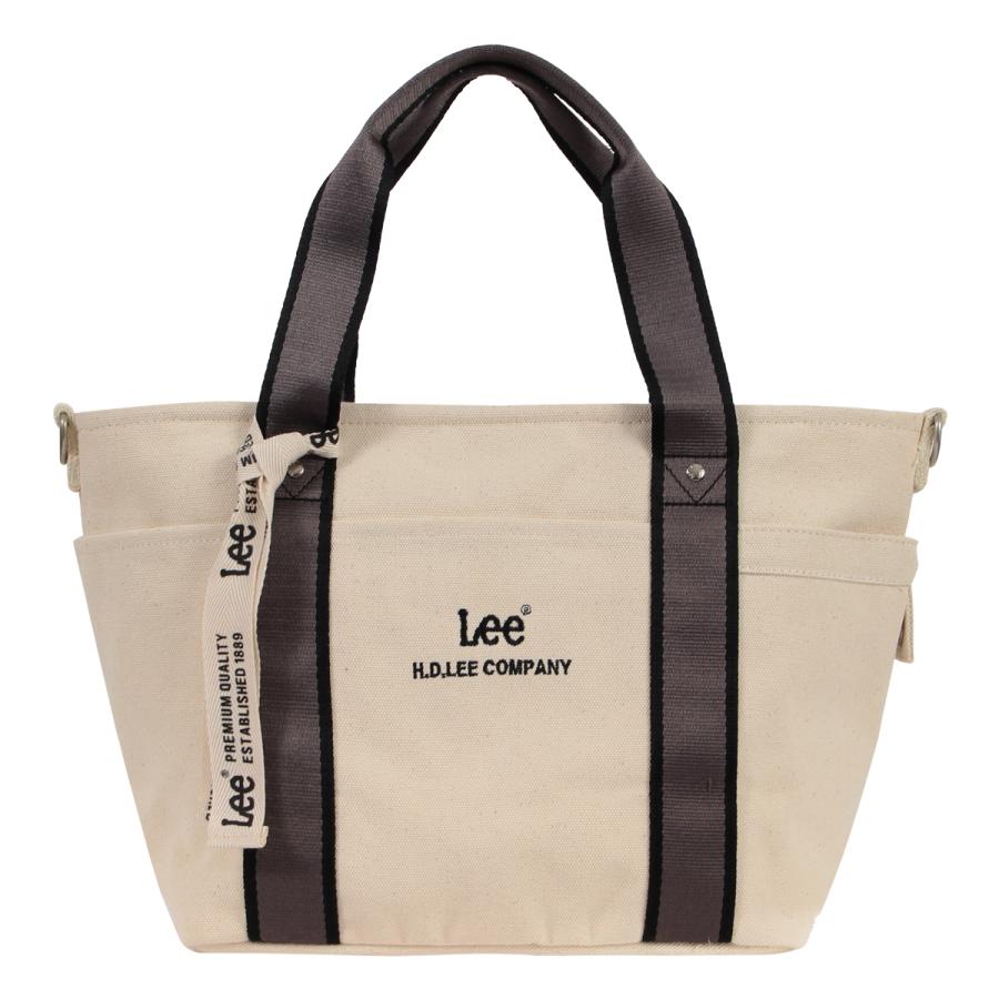 Lee（リー） トートバッグ 2WAY キャンバス レディース 320-1304