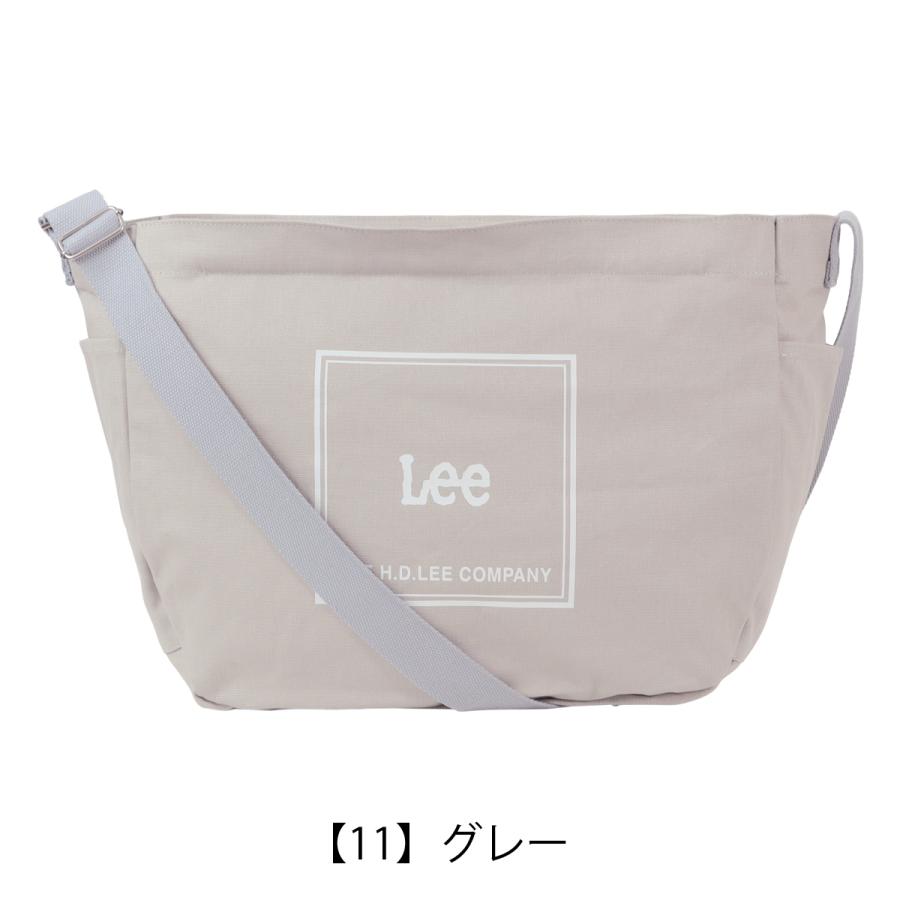 Lee（リー） ショルダーバッグ キャンバス メンズ レディース 320-1353