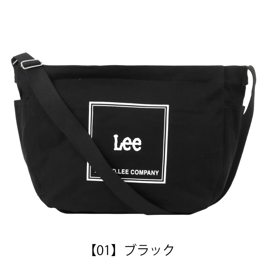 Lee（リー） ショルダーバッグ キャンバス メンズ レディース 320-1353