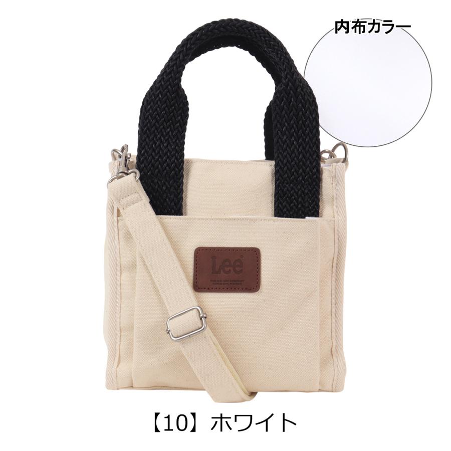 Lee（リー） トートバッグ 2WAY キャンバス レディース 320-1390 mesh