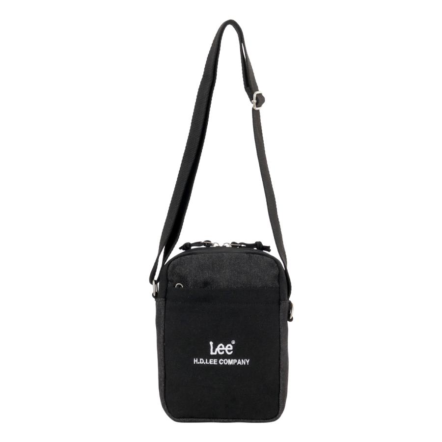 Lee（リー） ショルダーバッグ キャンバス デニム バディー Buddy