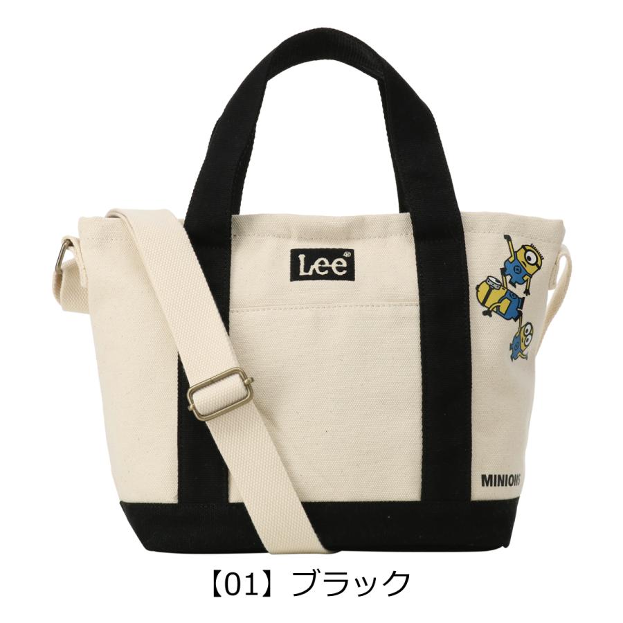 Lee（リー） ミニオン ショルダーバッグ メンズ レディース 320-30010