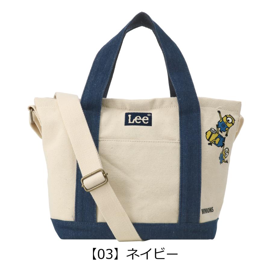 Lee（リー） ミニオン ショルダーバッグ メンズ レディース 320-30010