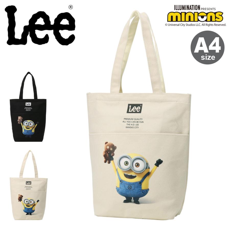 Lee ミニオン トートバック A4 メンズ レディース 320-30020 MINIONS
