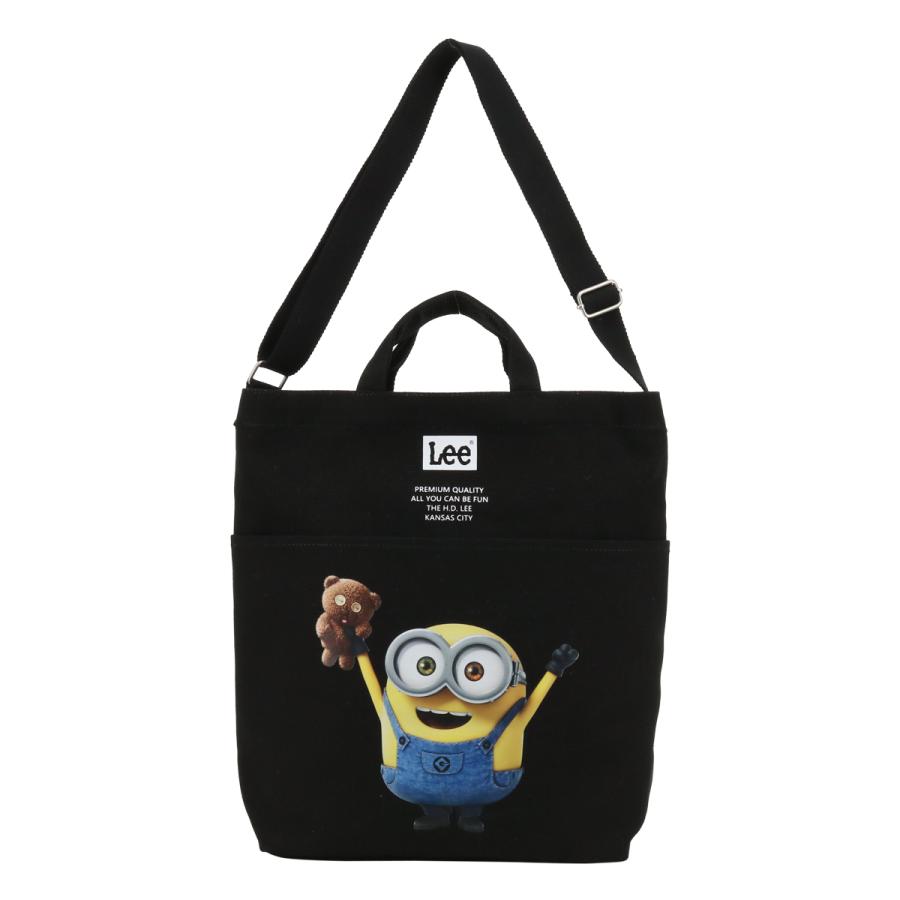 Lee（リー） ミニオン ショルダーバック A4 2WAY メンズ レディース