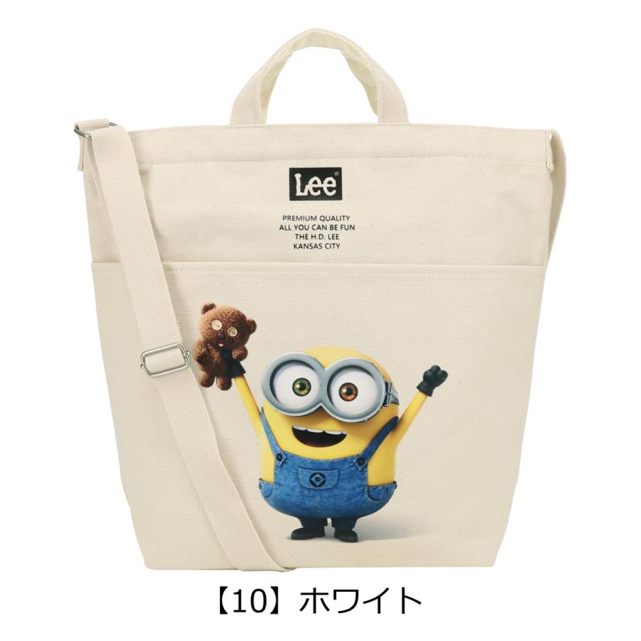Lee（リー） ミニオン ショルダーバック A4 2WAY メンズ レディース