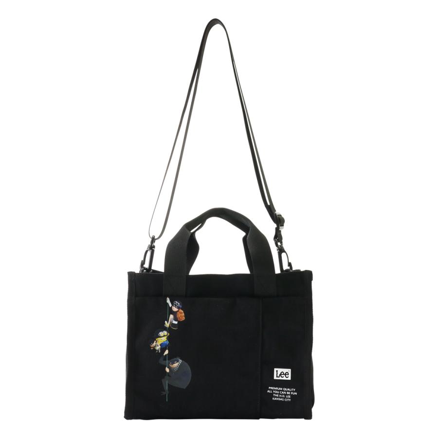 Lee（リー） ミニオン ショルダーバッグ 2WAY メンズ レディース 320