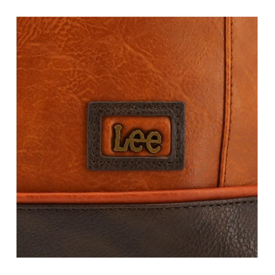 Lee トートバッグ 横型 B4 メンズ 320-3106 リー 肩掛け ショルダー