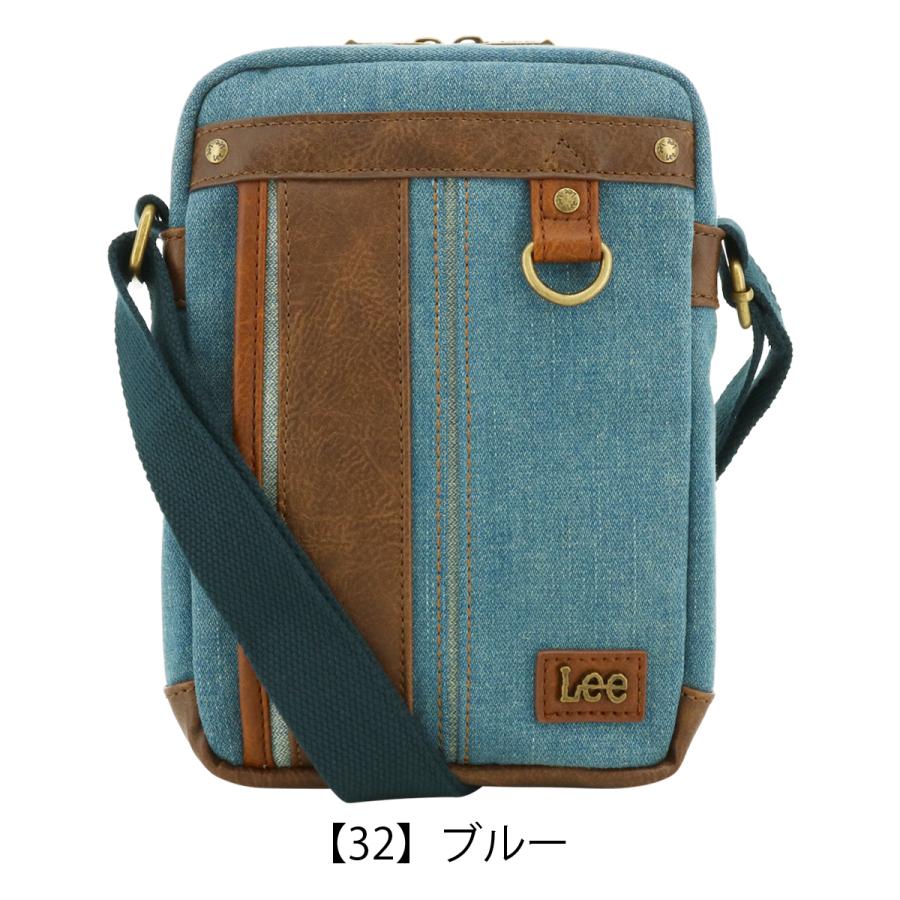 Lee（リー） ショルダーバッグ symbole 320-3263 ミニショルダー 斜め