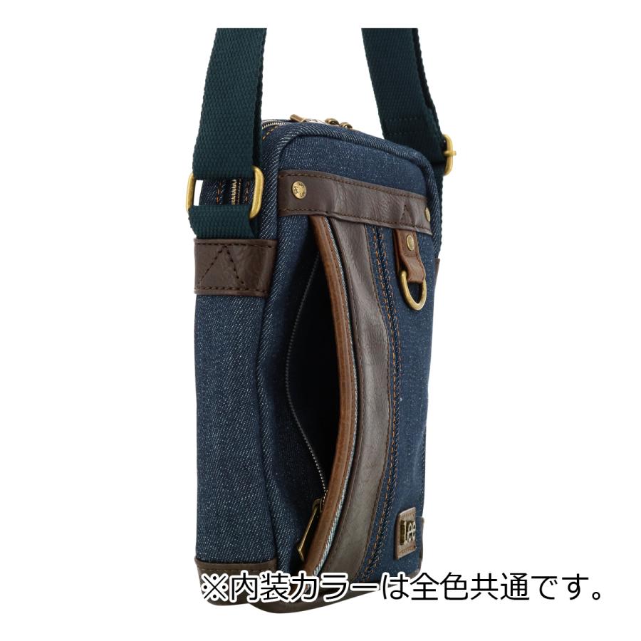Lee（リー） ショルダーバッグ symbole 320-3263 ミニショルダー 斜め