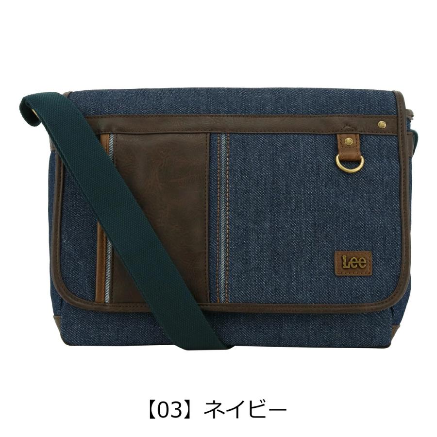Lee（リー） ショルダーバッグ symbole メンズ レディース 320-3266