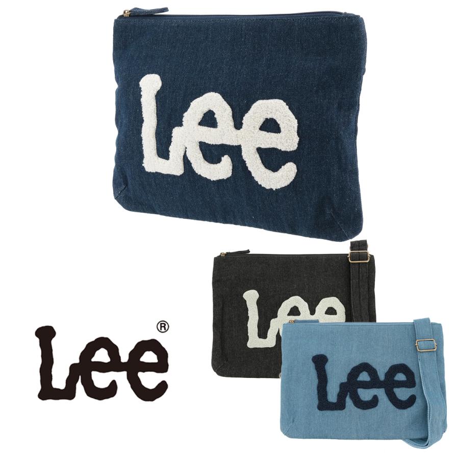 リー サコッシュ Sagara 3 354 Lee ショルダーバッグ クラッチバッグ デニム メンズ レディース 2way Po10 サックスバーpaypayモール店 通販 Paypayモール