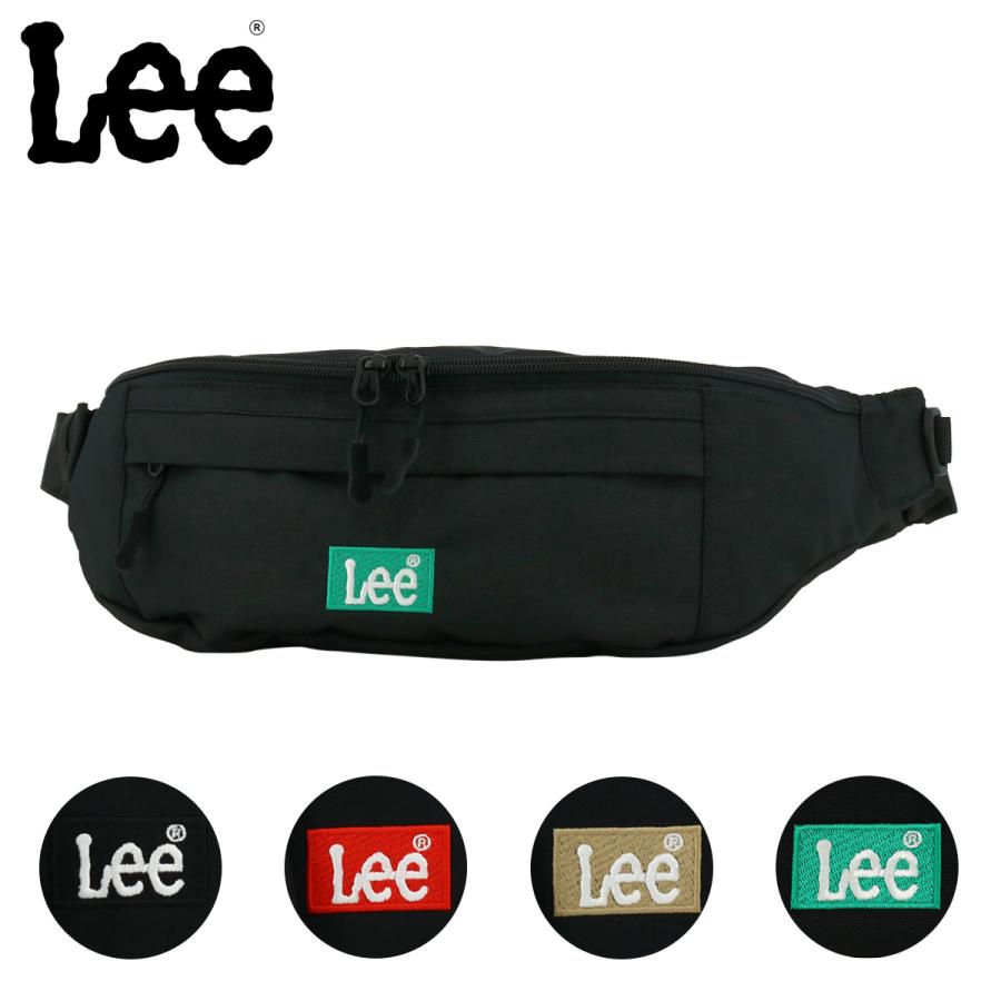 Lee（リー） ボディバッグ メンズ レディース 320-3721 PRAYII