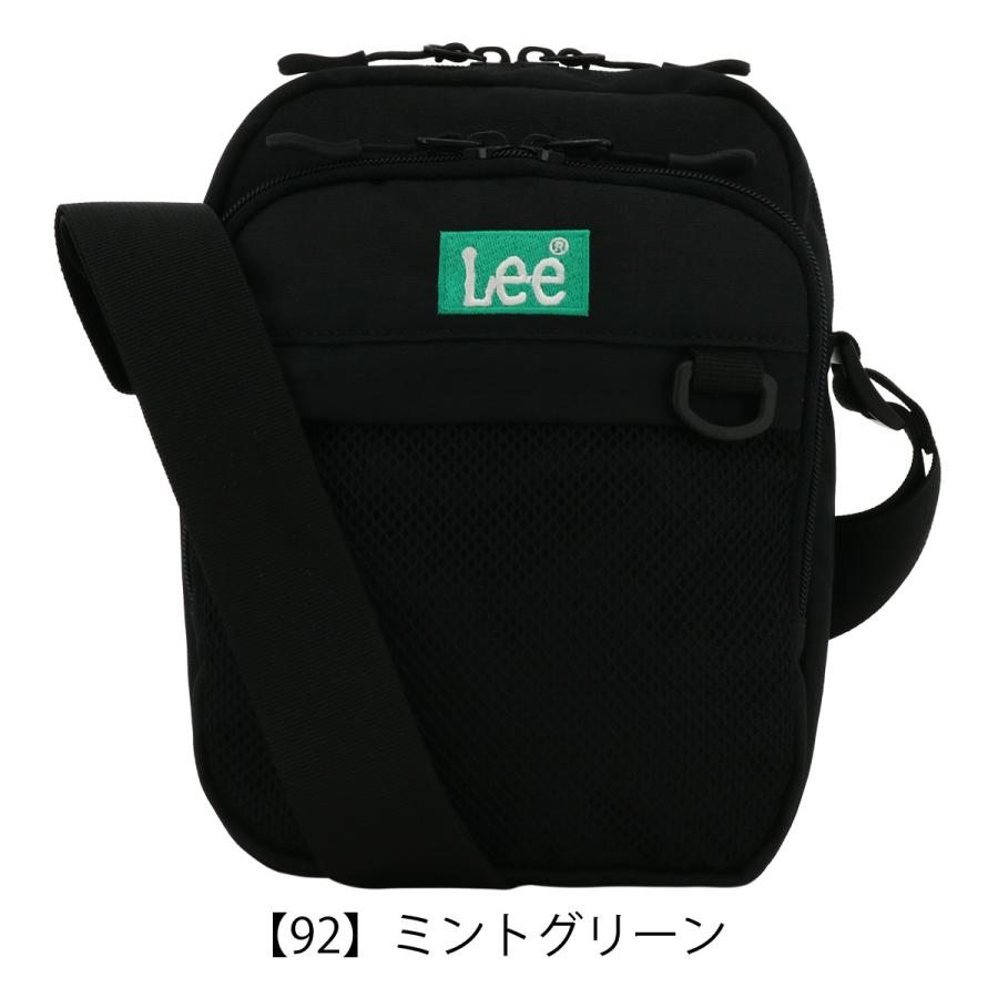 Lee（リー） ショルダーバッグ メンズ レディース 320-3723 PRAYII 縦