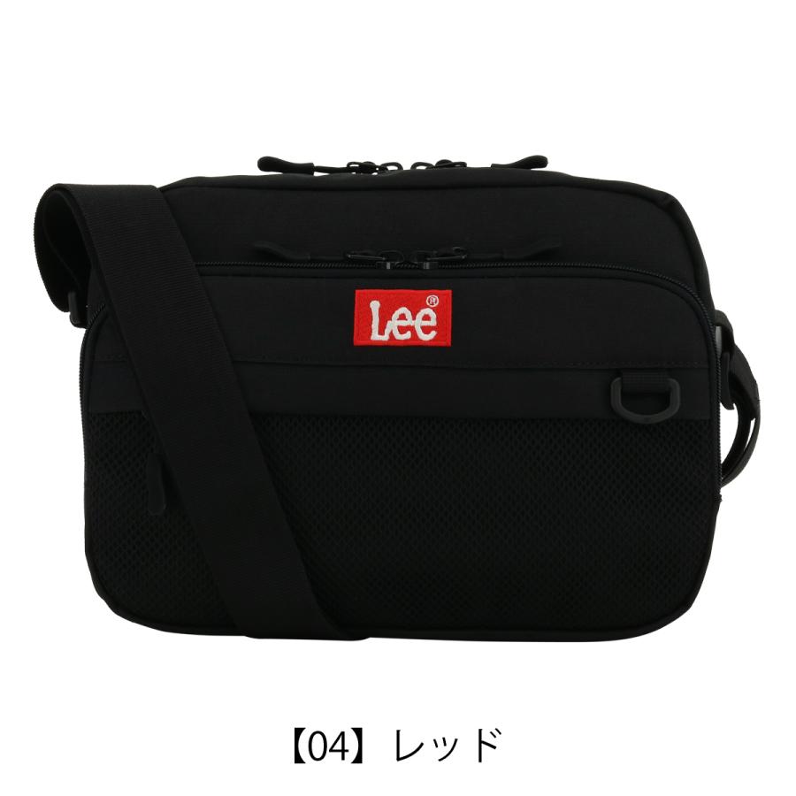 Lee（リー） ショルダーバッグ メンズ レディース 320-3724 PRAYII