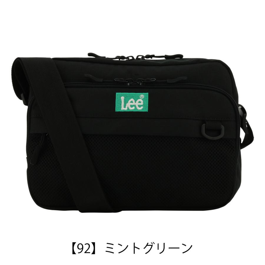 Lee（リー） ショルダーバッグ メンズ レディース 320-3724 PRAYII